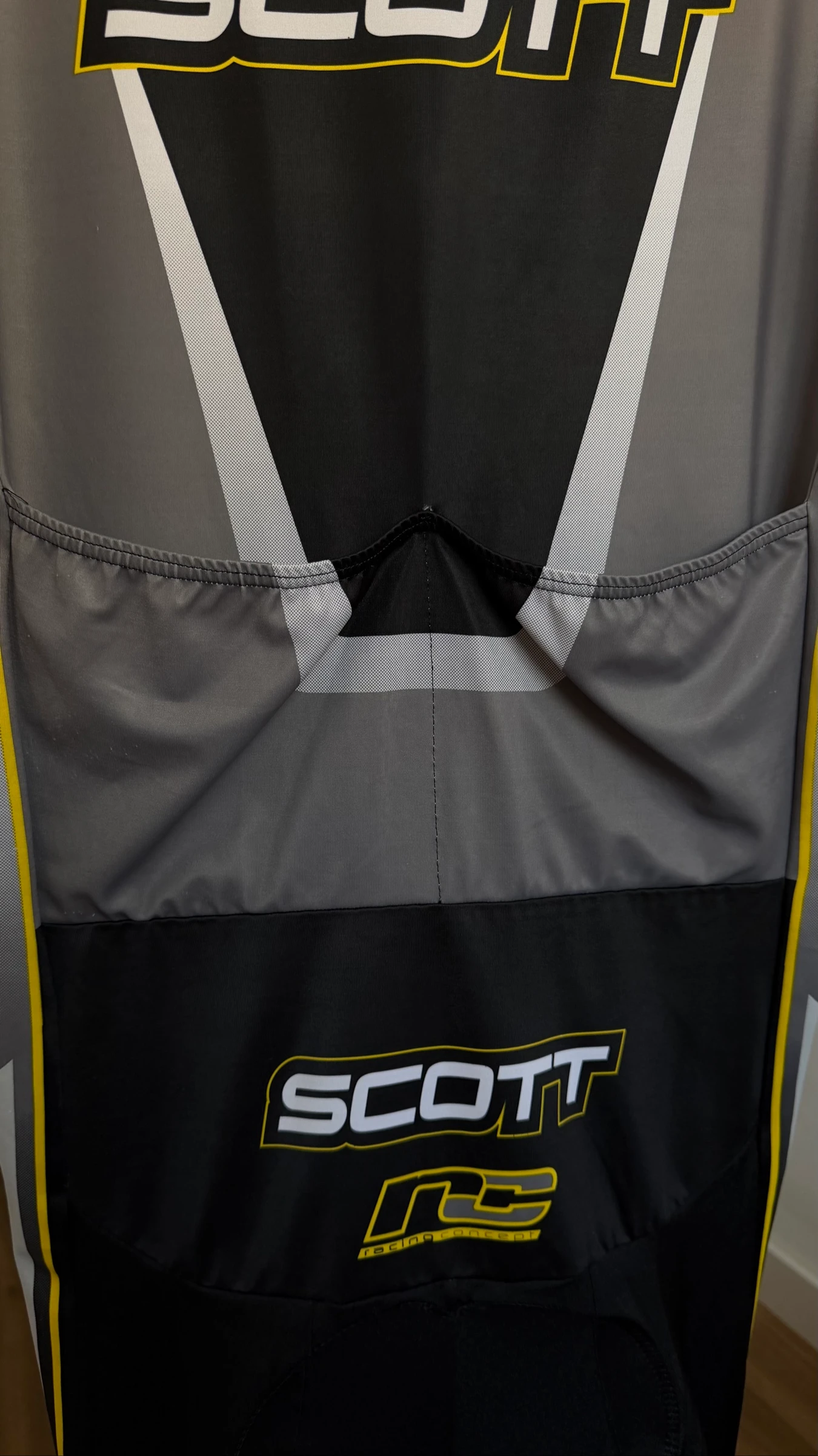 Mono de ciclismo Scott USA vintage tamanho XXL – photo 11